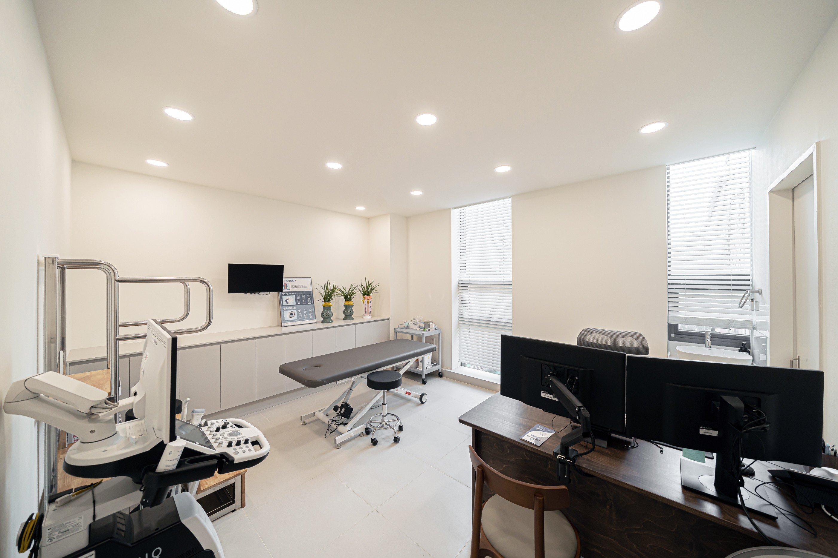 서울삼성의원 인테리어_진료실
