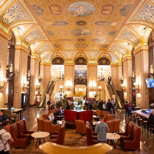 芝加哥:文化与建筑导览门票