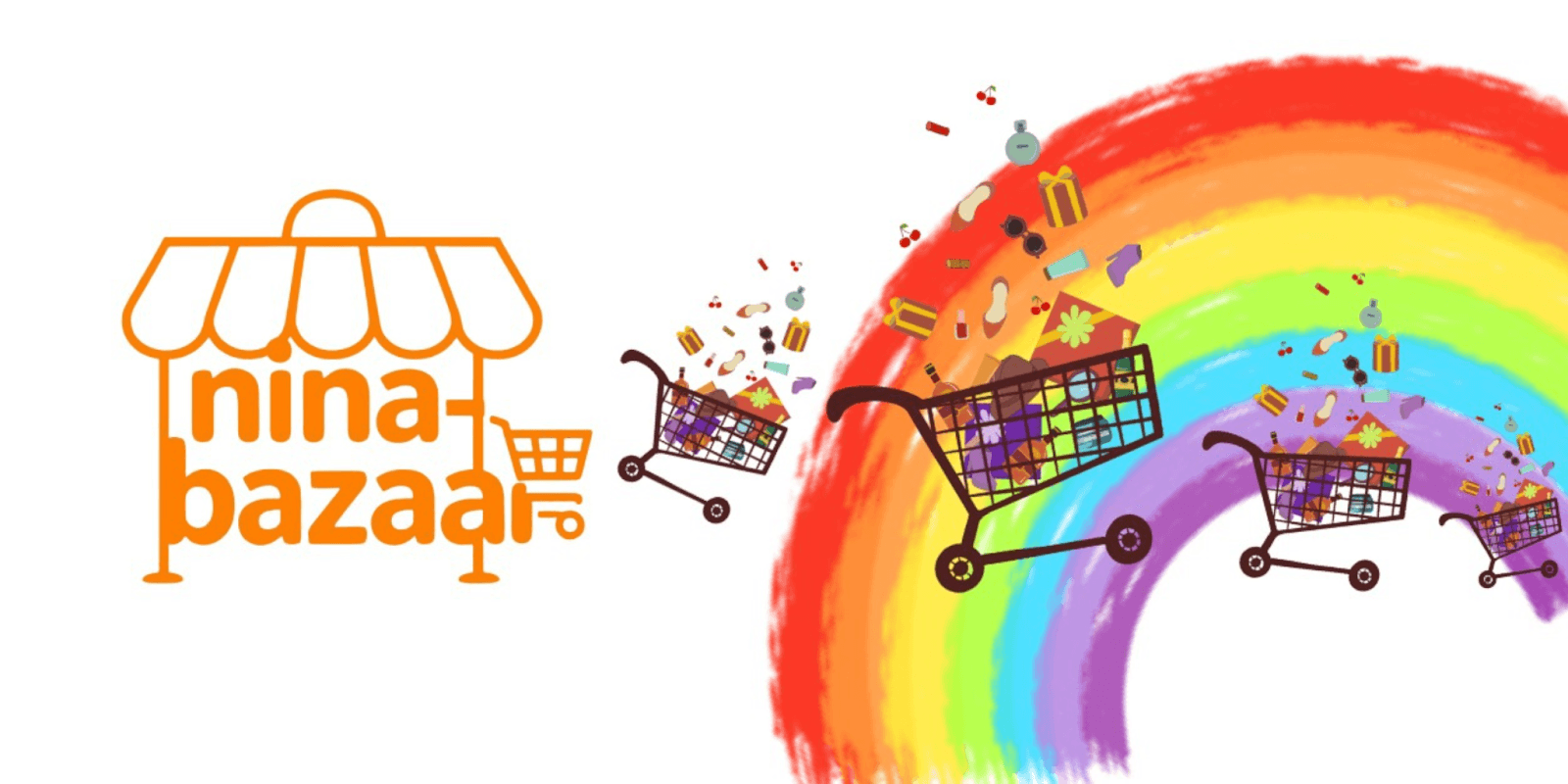 "Nina-Bazaar: Curated, affordable products for every family's needs, offering quality essentials for daily life."