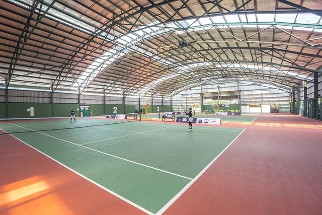 FINNS Recreation Club Tennis Centre