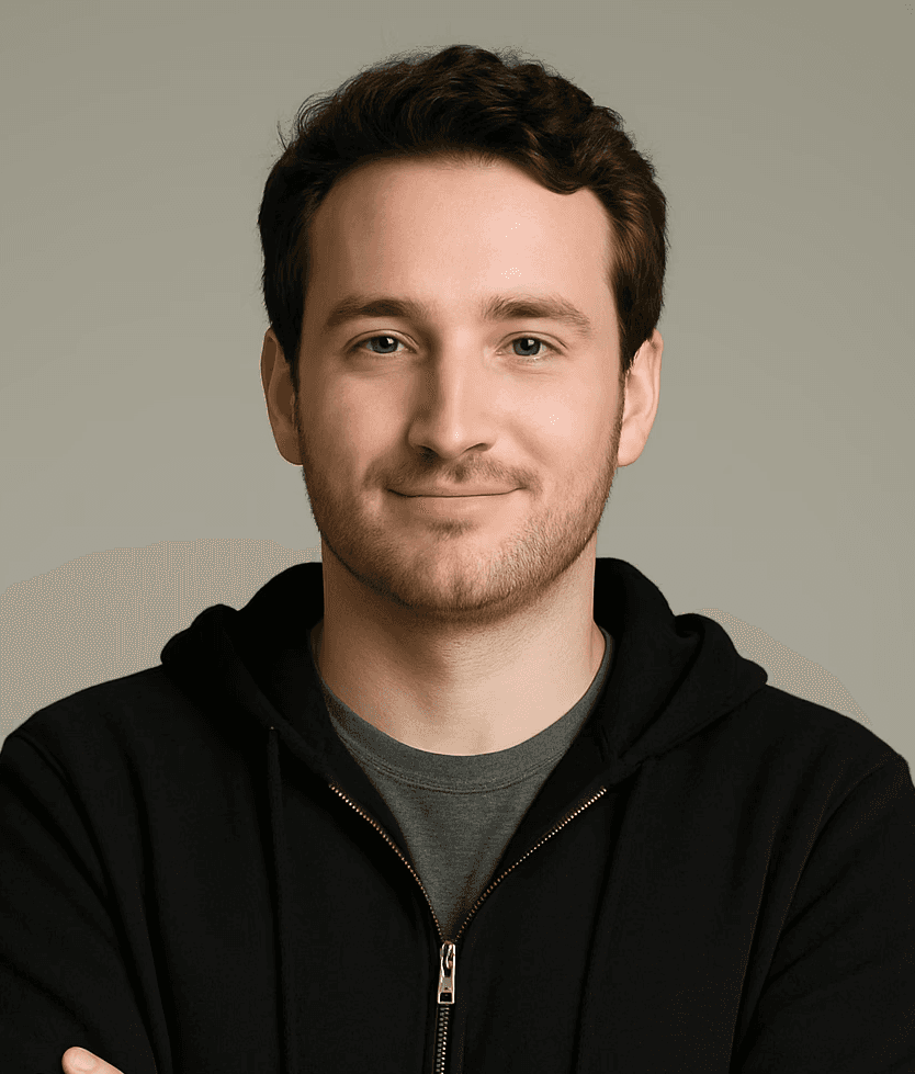 Photo of Marco Kwak, CEO & Co-Founder