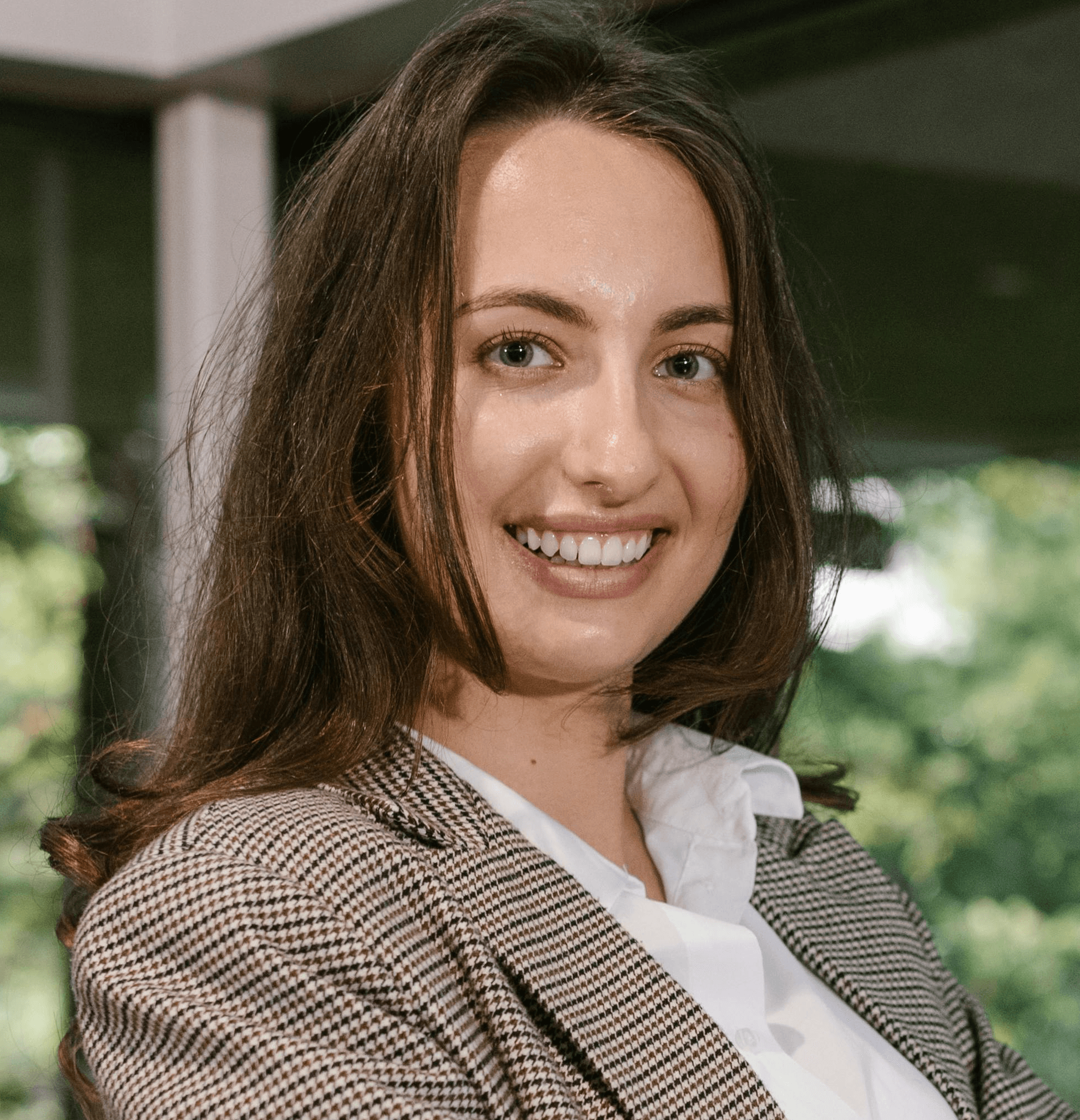 Avatar of a young woman