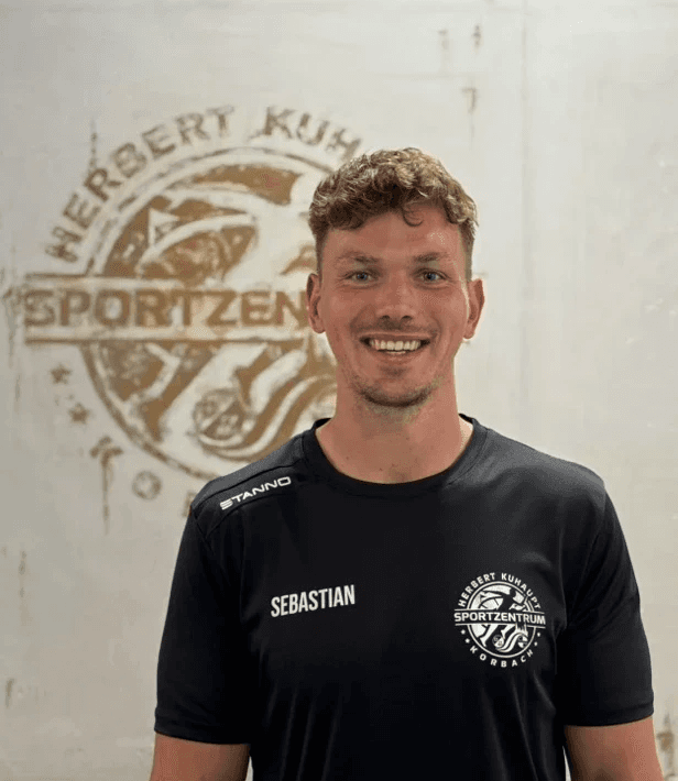 Foto von Studioleiter Sebastian Steuber