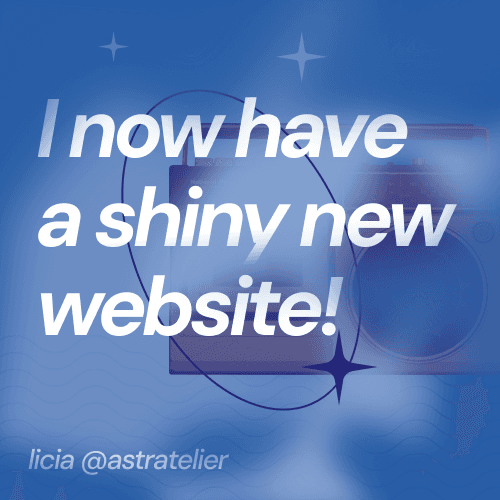 Successful vtuber landing page client recommendation