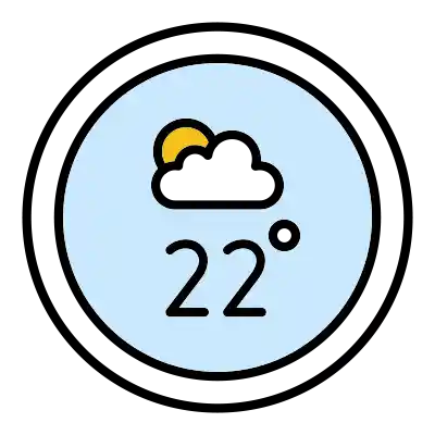 Thermostat Icon