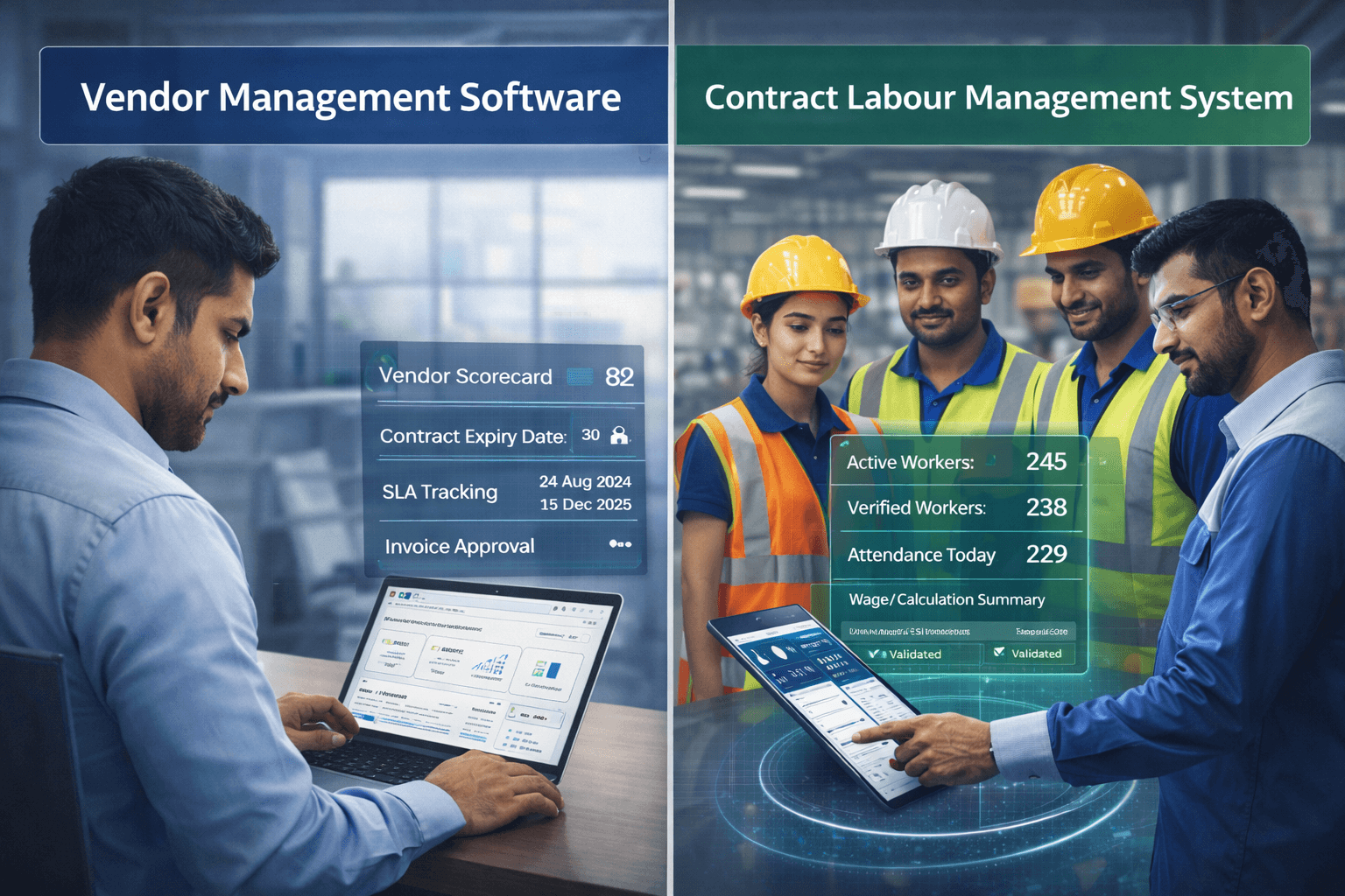 CLMS vs VMS India 2026