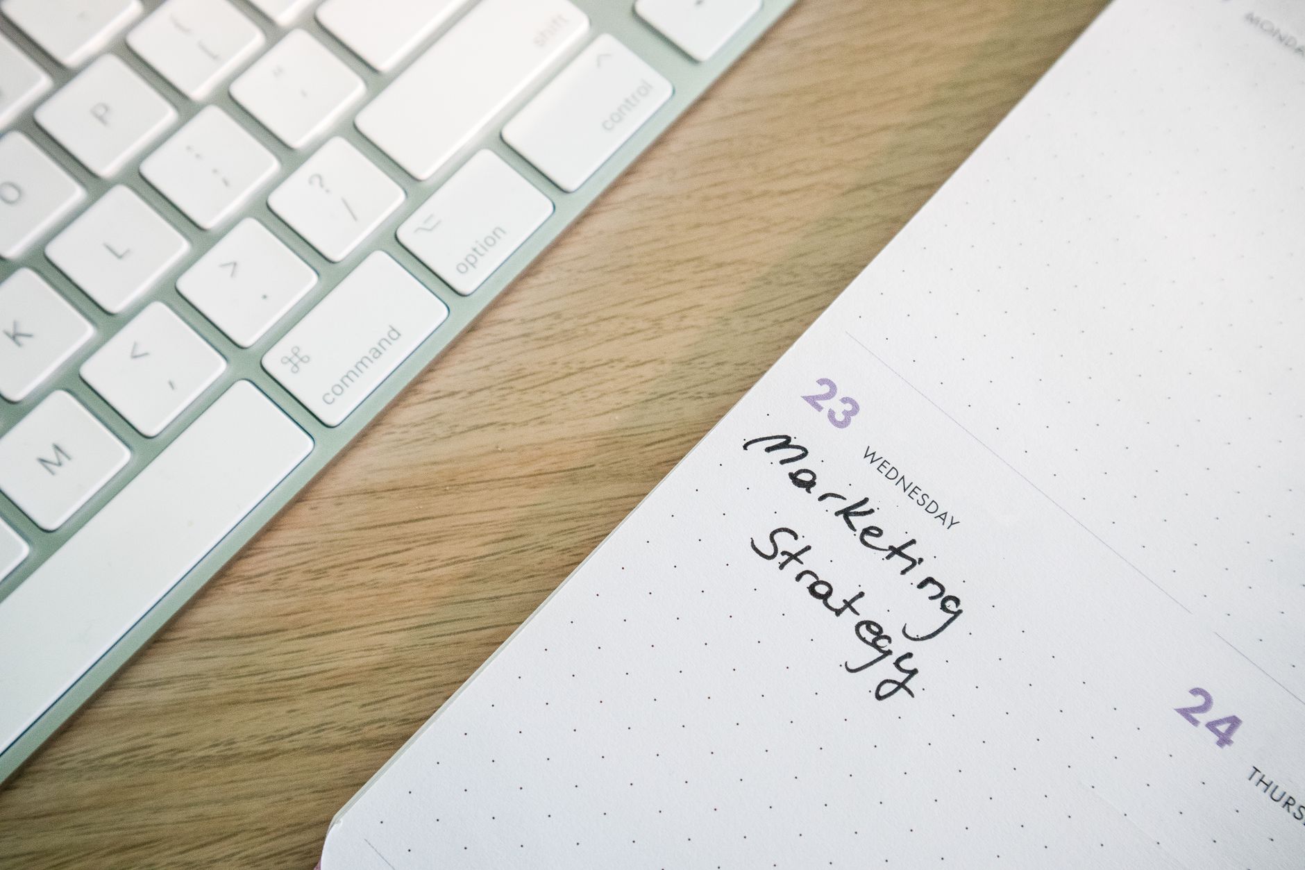 Marketing calendar software for Shopify DTC brands