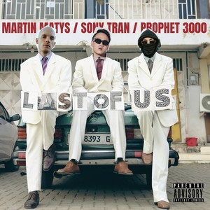 Cover singlu Last of Us od Martin Matys, Sony Tran, Prophet 3000