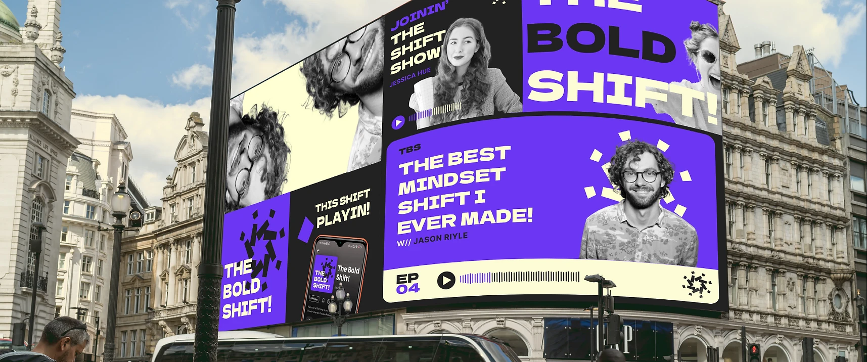 Creative brand storytelling solutions for Europe-based businesses