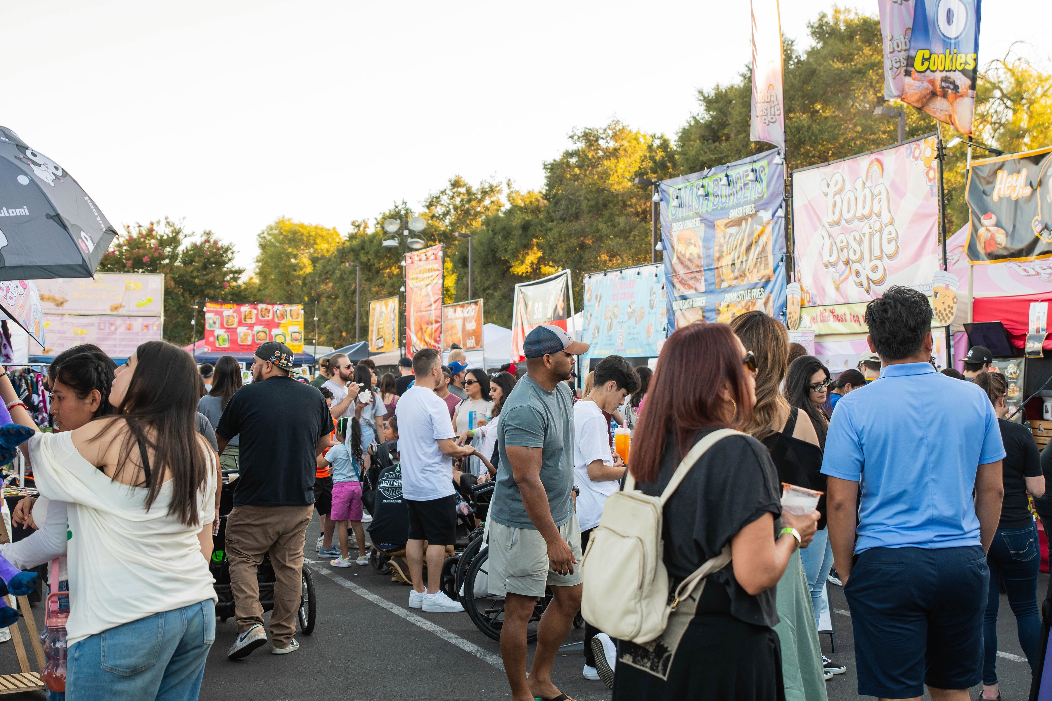 Festival Map