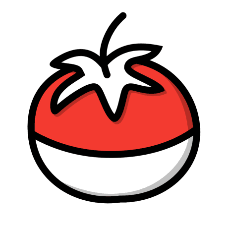 This is the logo of Ketchup.