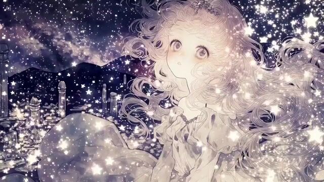 Stardust Shoujo Anime