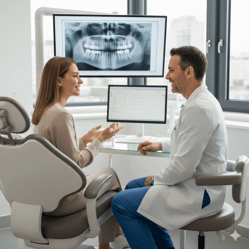 Dental Implants in Rochelle Park