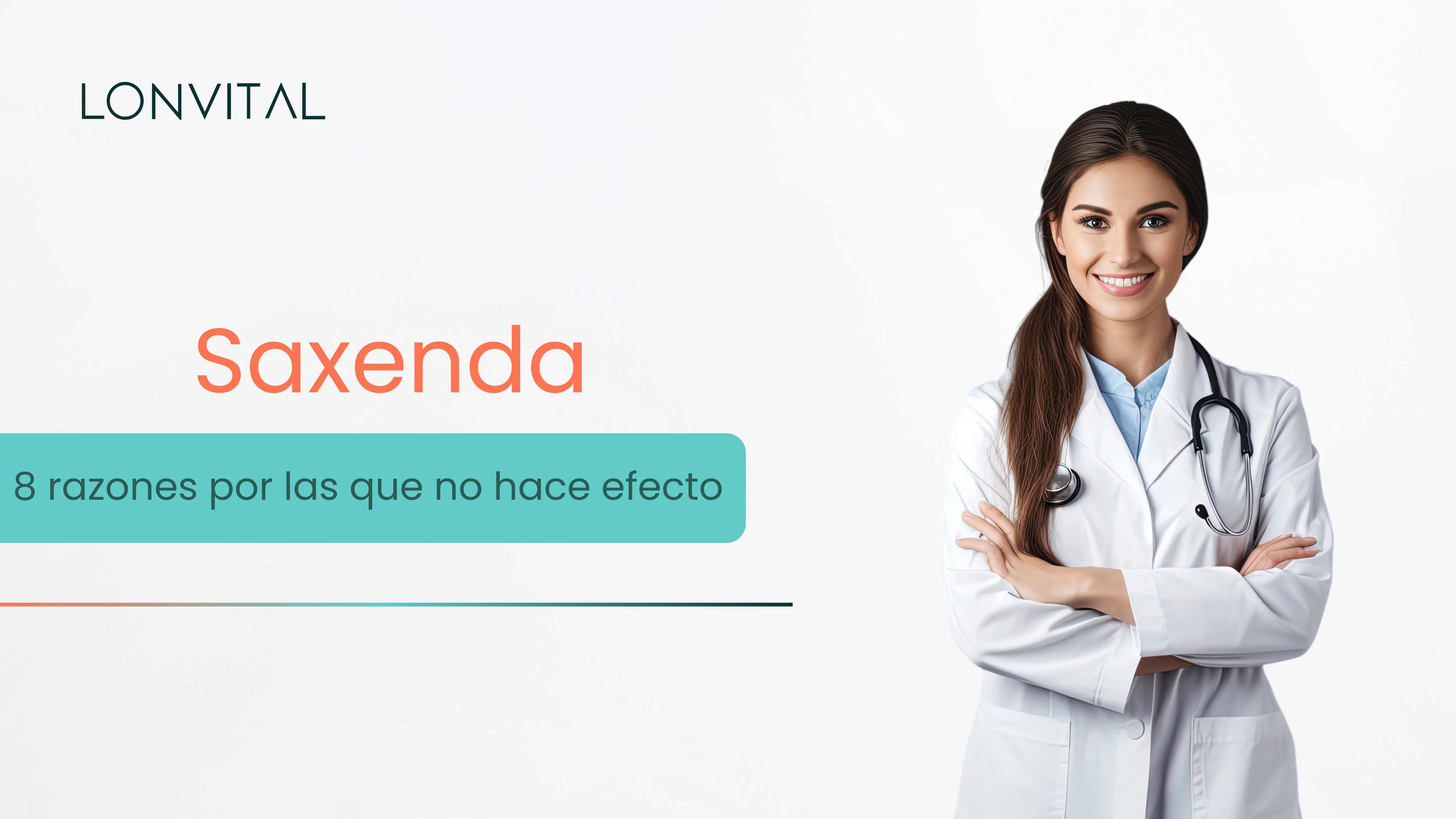 8 razones por las cuales Saxenda no te hace efecto