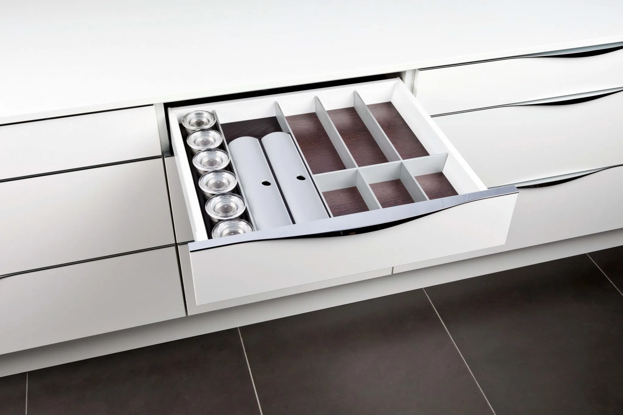 Unroasted coffee beans