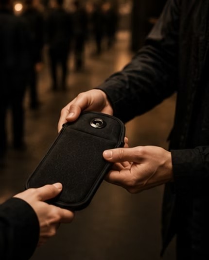 Solution APARTEY en événement
