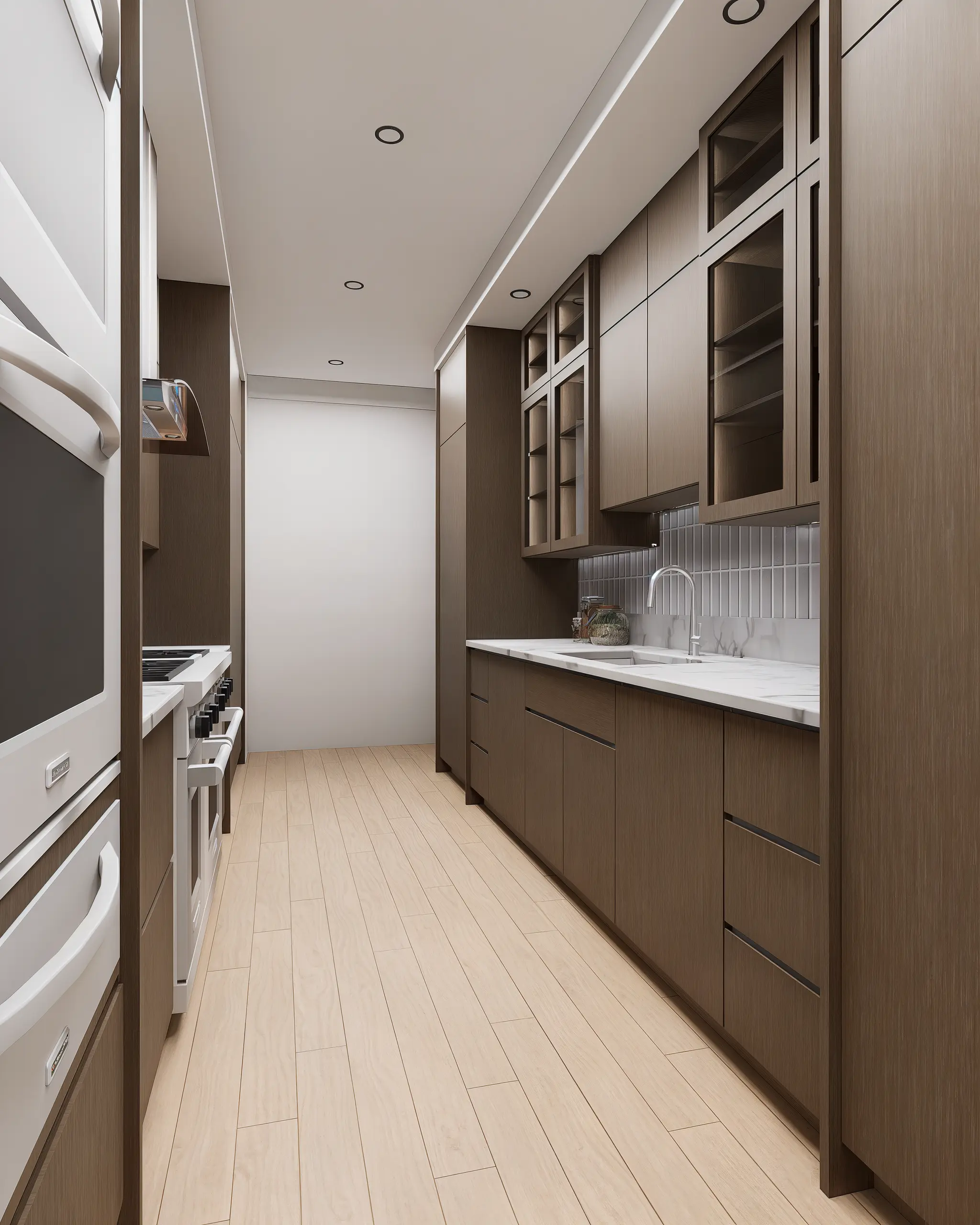 Kitchen Render