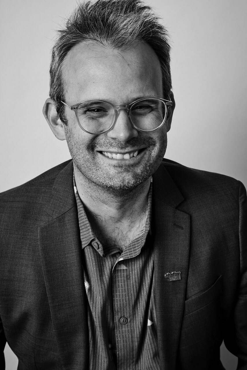 James Shields smiling