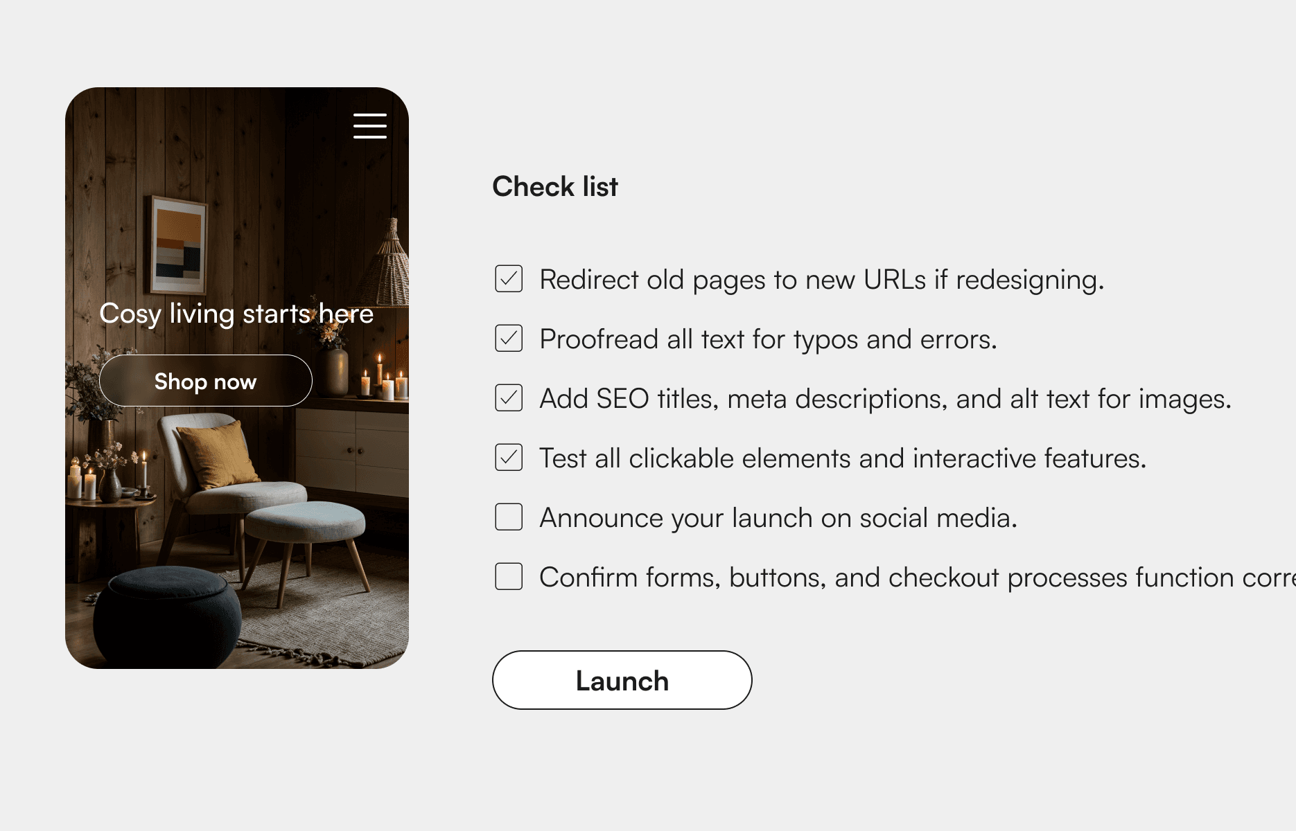 Your Ultimate Website Launch Checklist: A Step-by-Step Guide