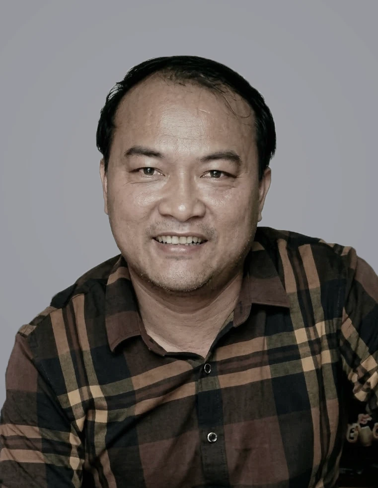 Chân dung anh Hùng người sáng lập H-Audio Studio tại Quảng Ninh