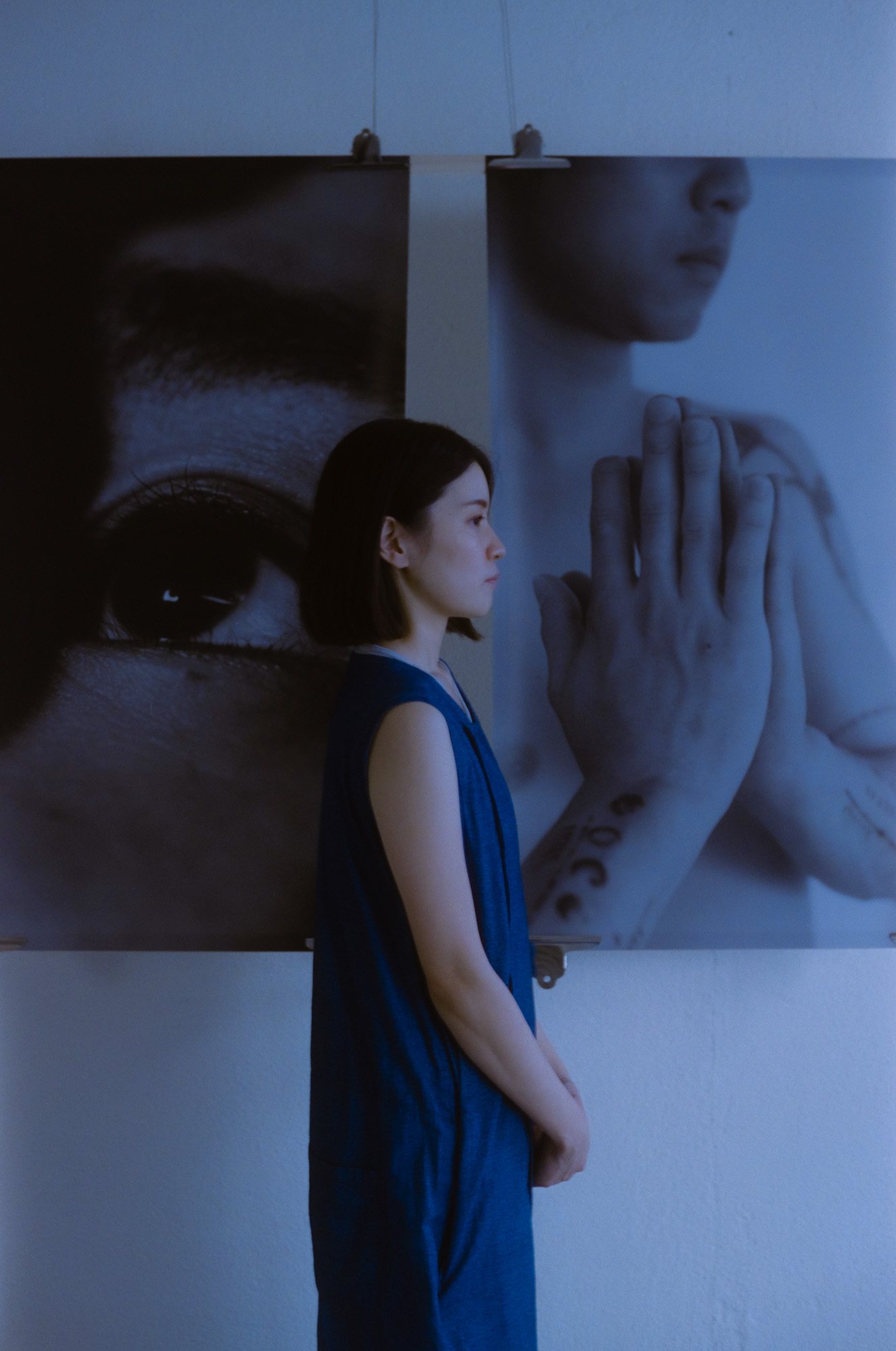 Taisei Matsumoto, 2024 exhibition view 08