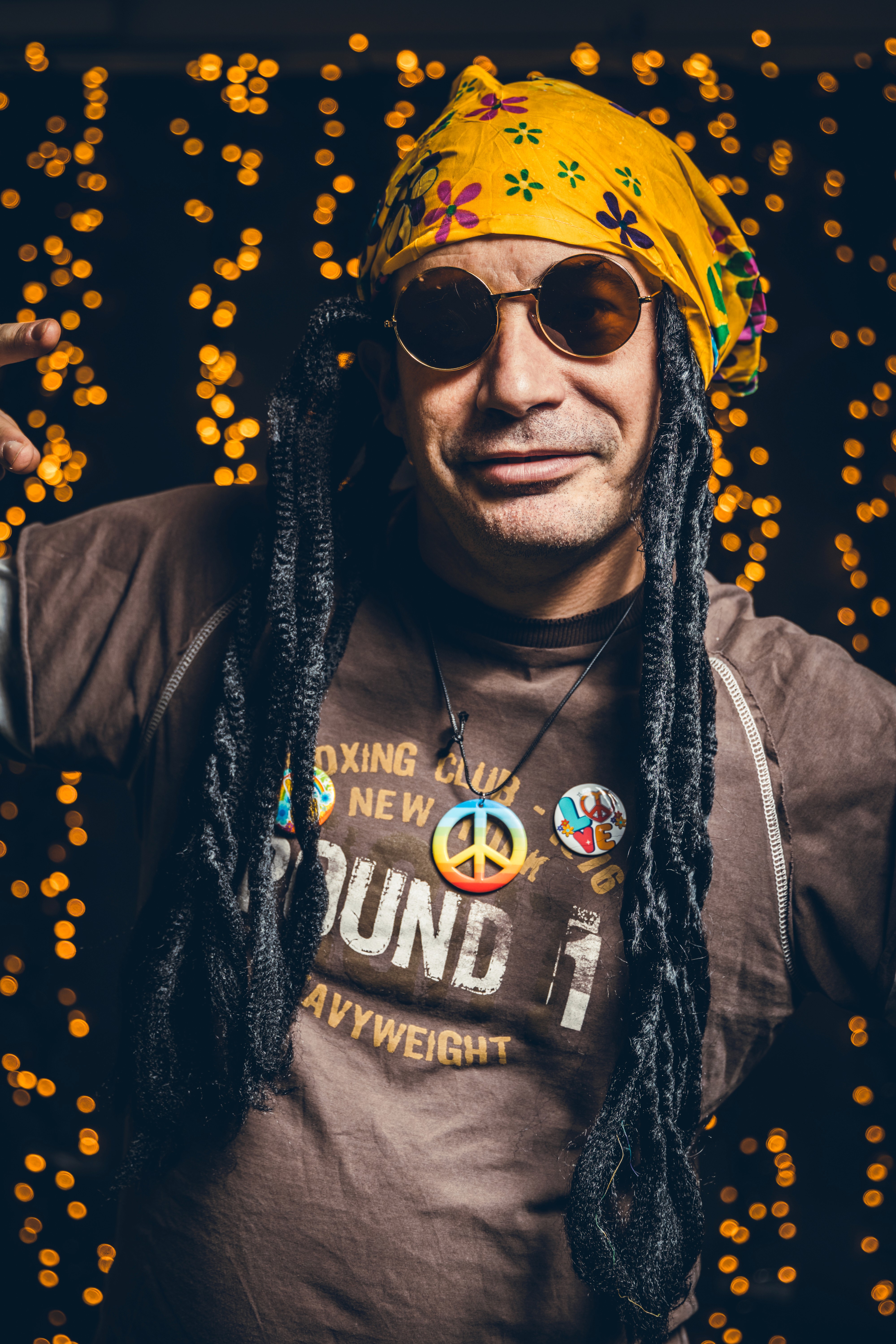 Bride and groom during a wedding ceremony.