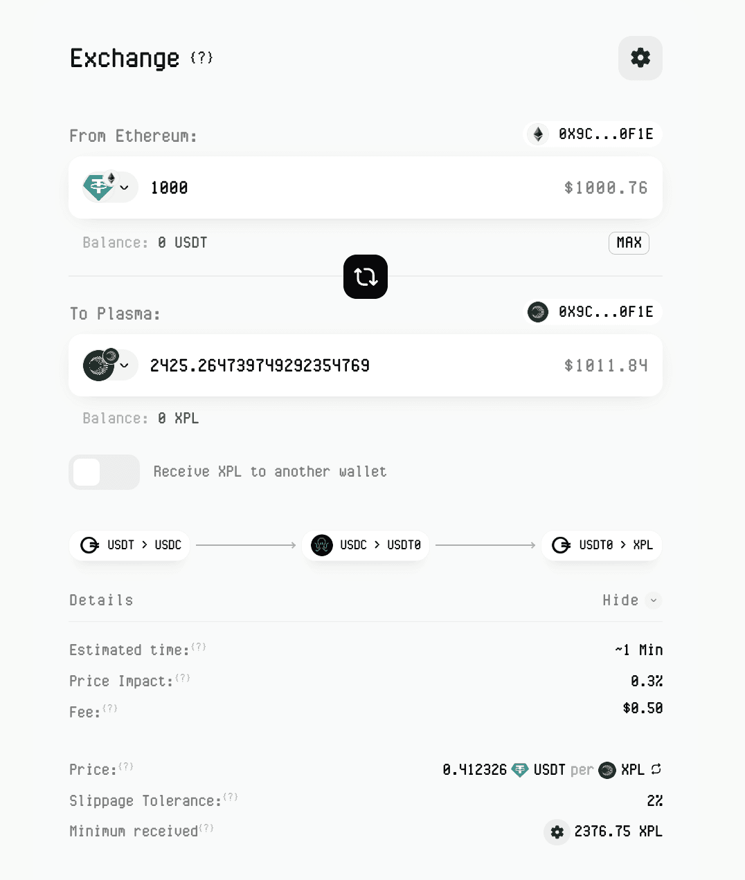 How to Bridge to Plasma Chain&nbsp;