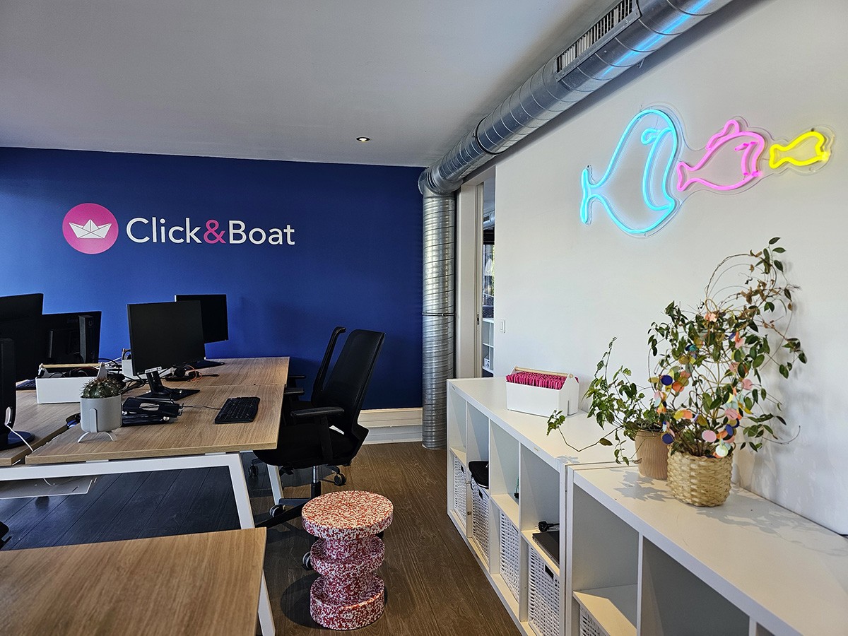 open space espace de travail