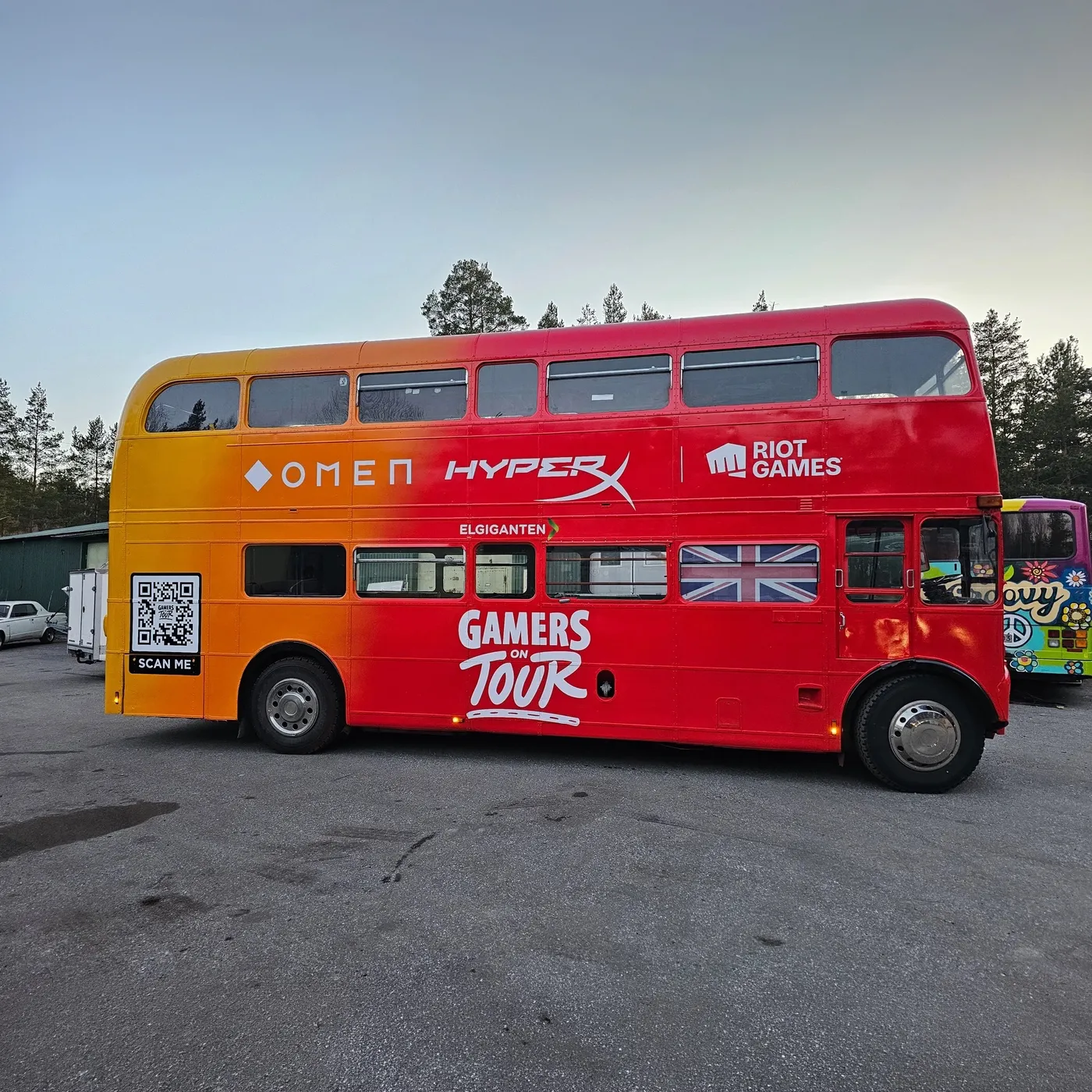 Bussen – eventbil att hyra (3)