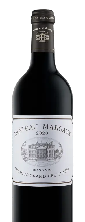 chateau margaux grand vin