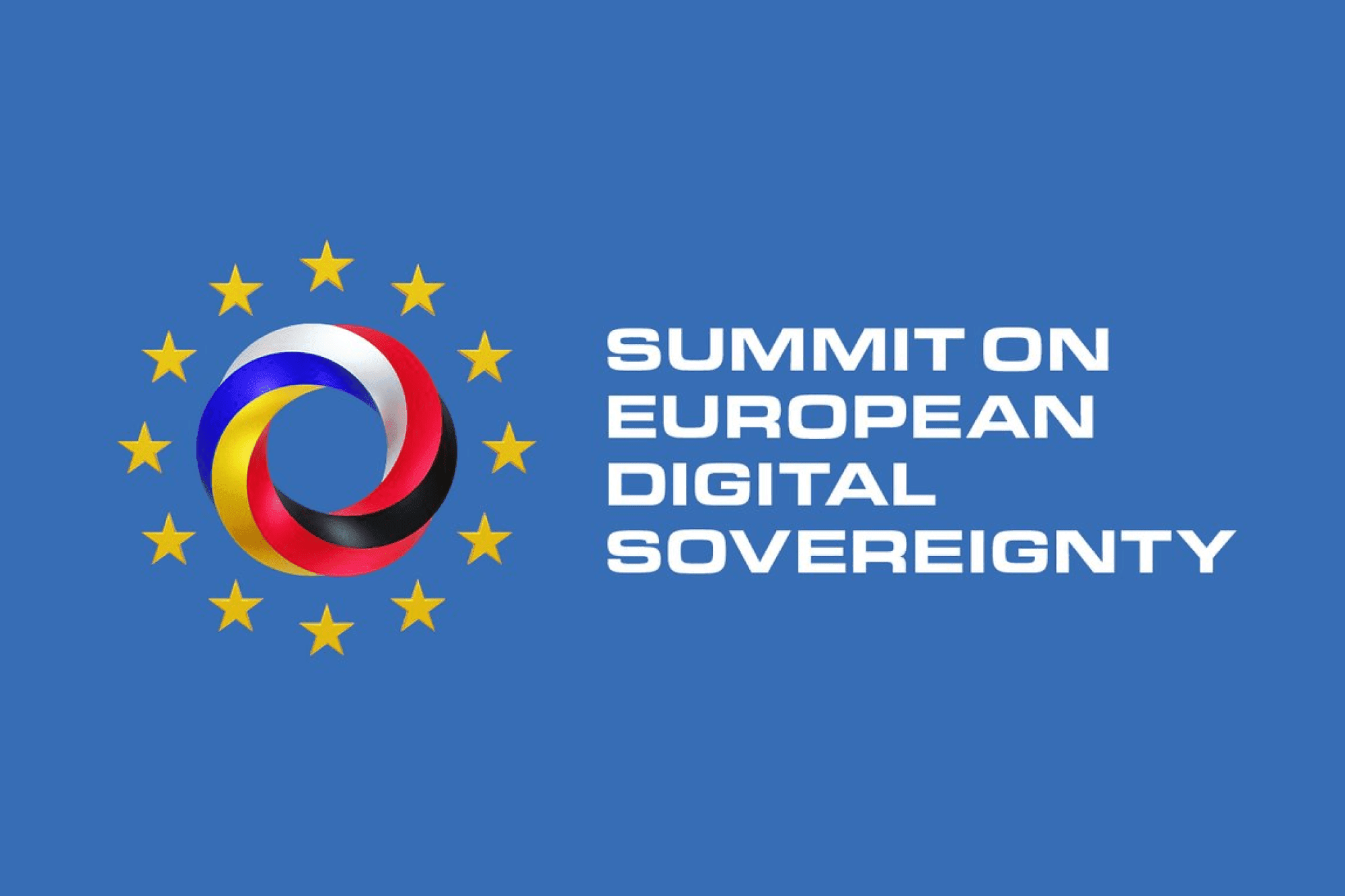 summit on european digital sovereignty