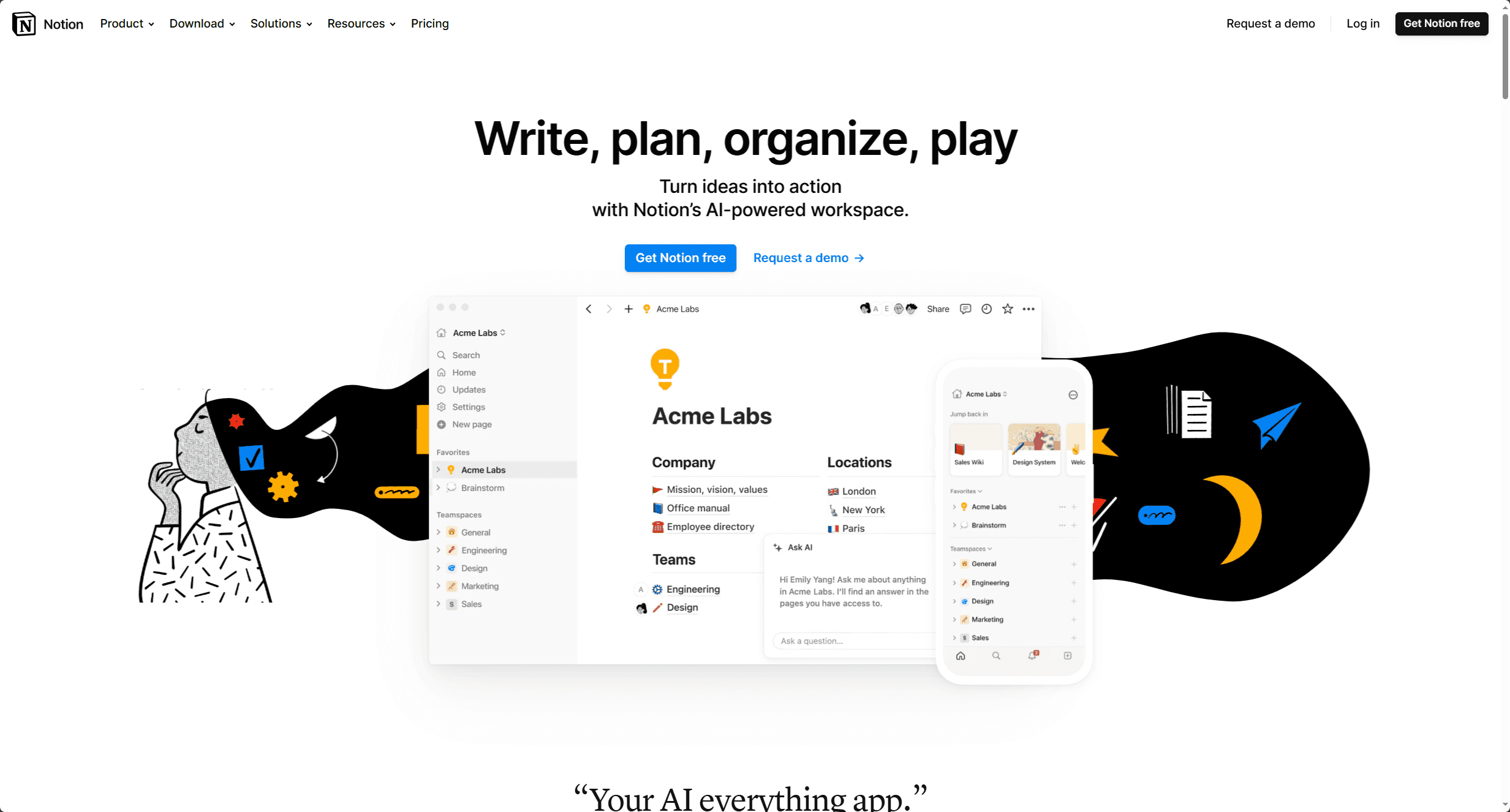 Notion Finance OS
