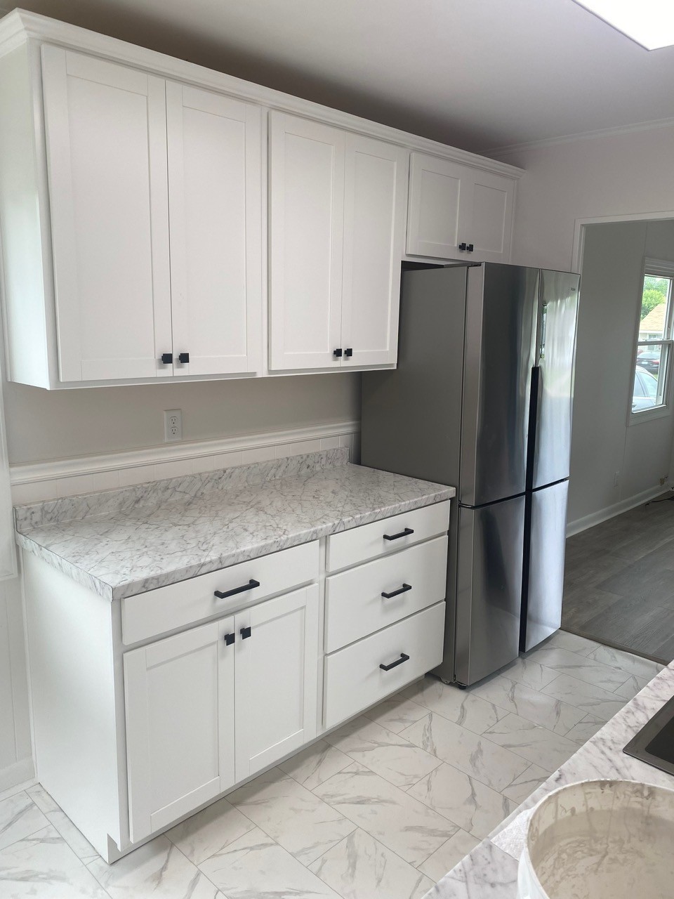 new kitchen cabinets