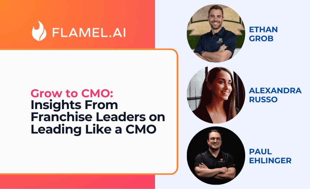 Grow to CMO: Marketing Guidance From Franchise Leaders