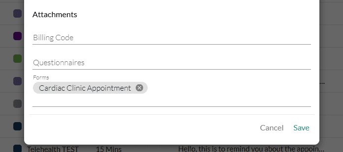 Forms & Surveys 
