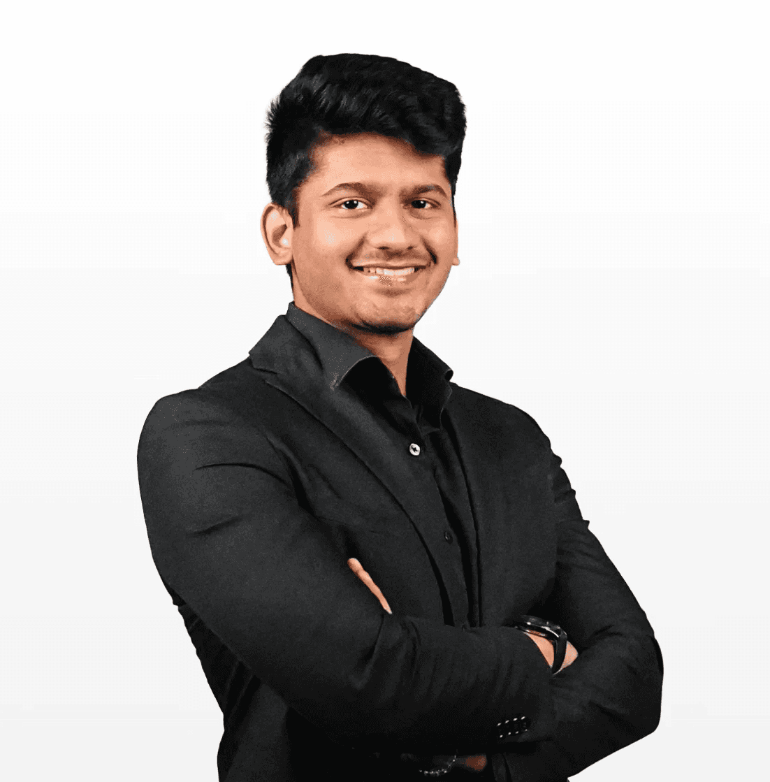 Aum Patnaik AI Enterprise Trainer