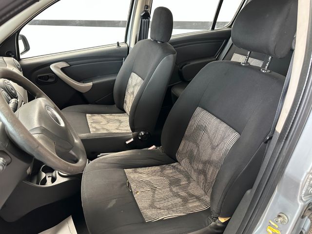 DACIA Sandero 2009 SILVER Gebrauchtwagen - Galeriebild 8