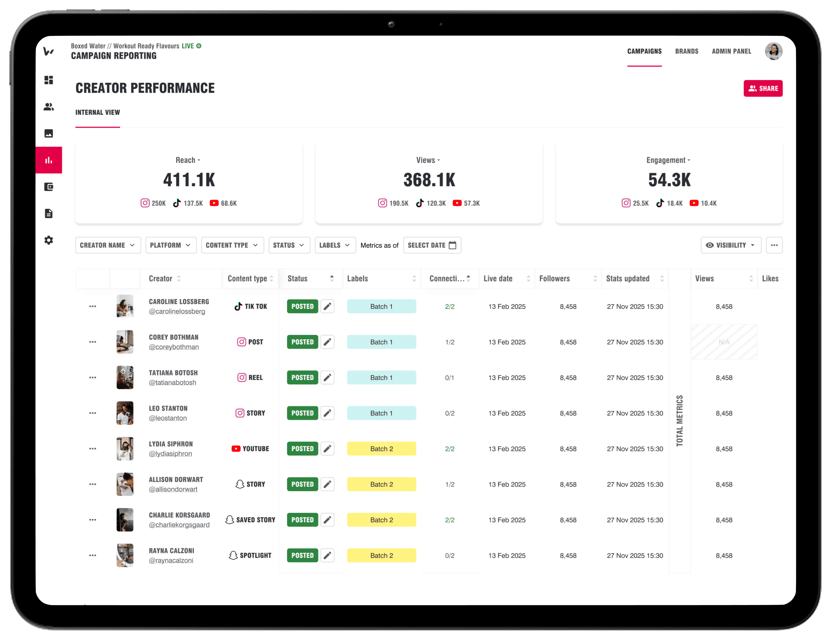 Sample project image