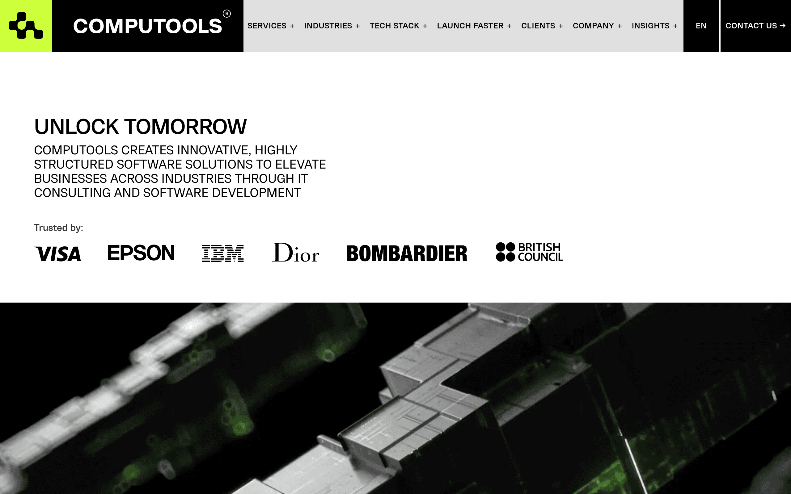 Computools Screenshot