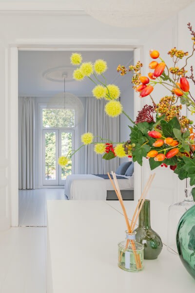 Moderne revovatie klassiek herenhuis