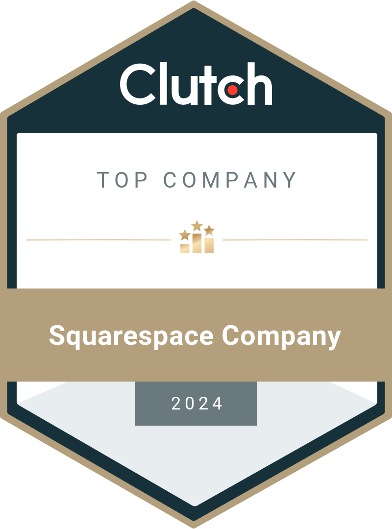 Clutch.co Award