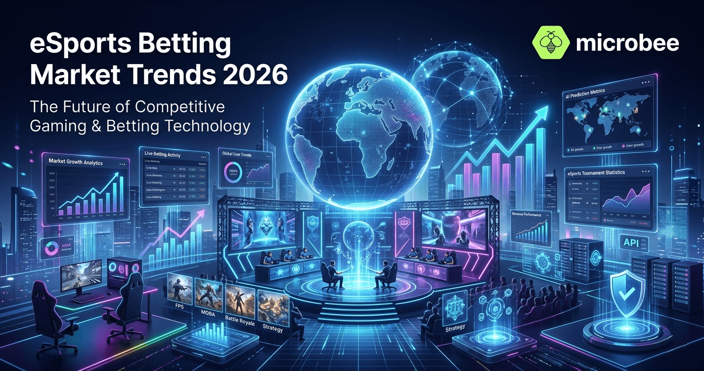 Esports Betting Market Trends 2026 Revenue, Growth & Opportunities