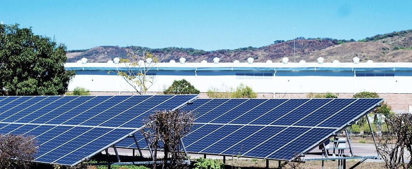 Solar Turbine