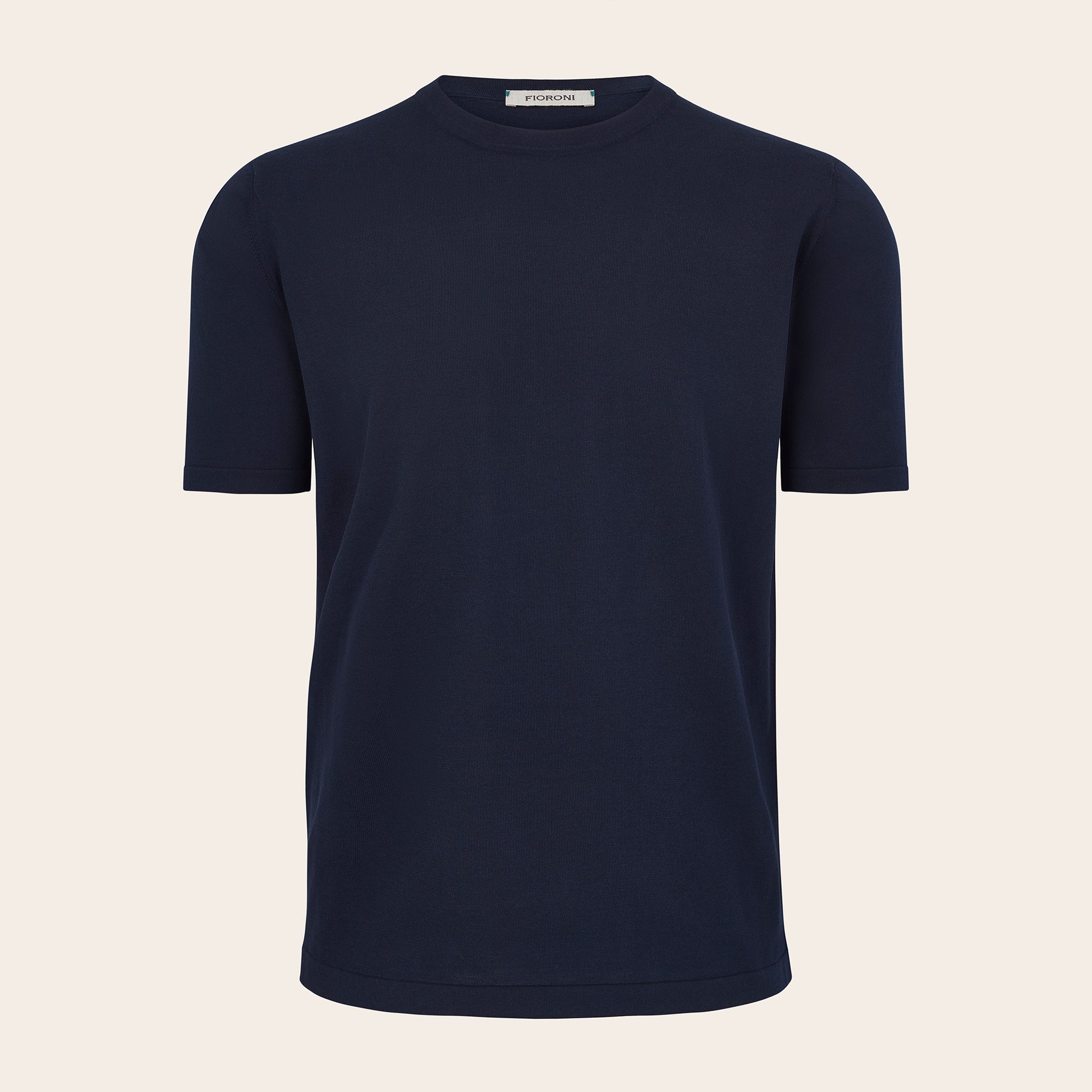 Super Light Dry Cotton T-Shirt - Adda River