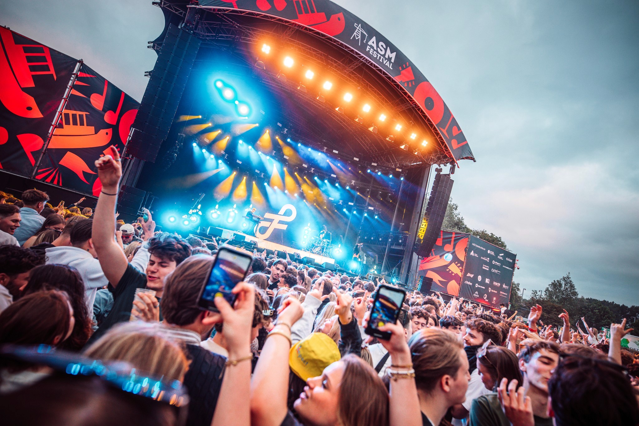 ASM Student Festival kaarten