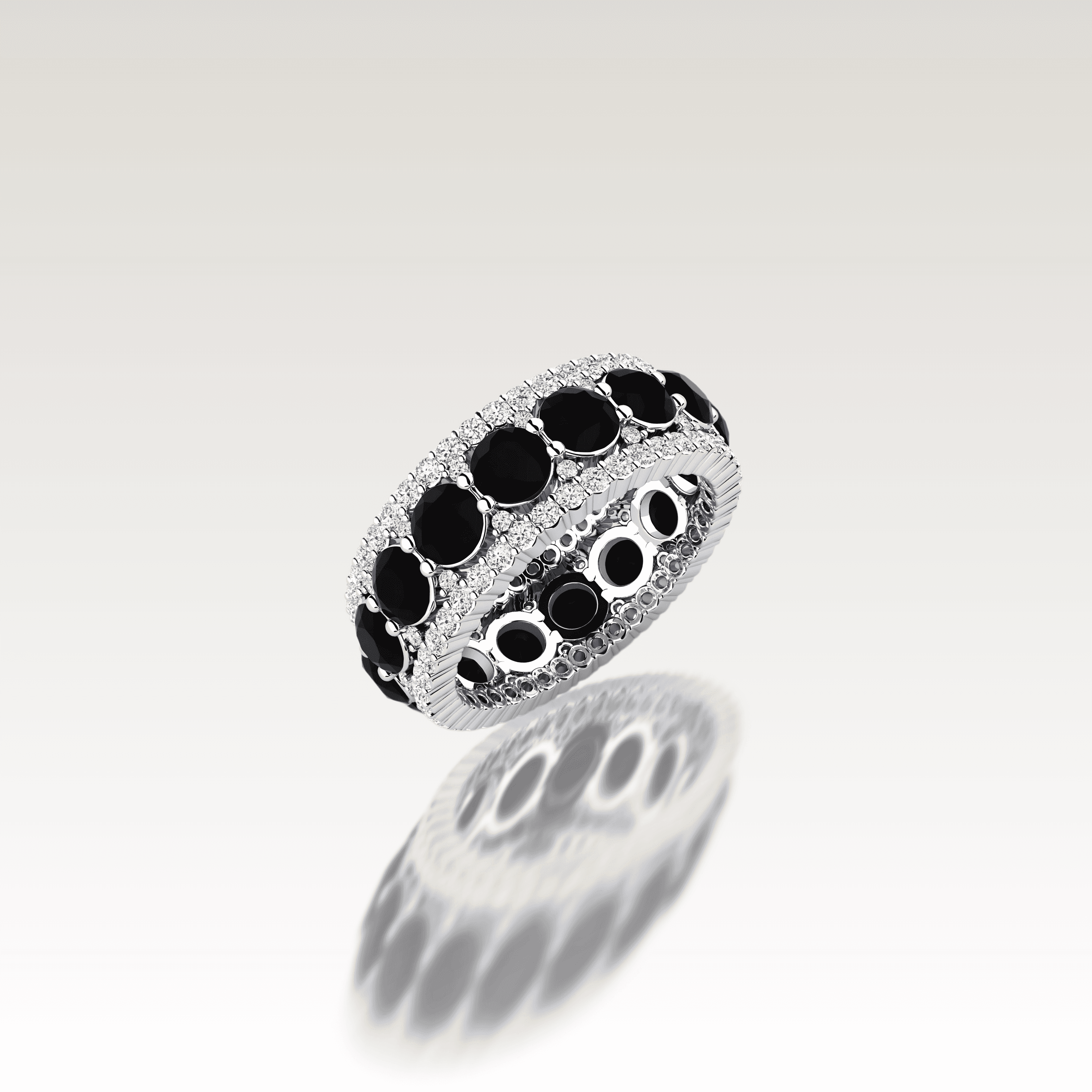BON'BON Onyx Ring image 5