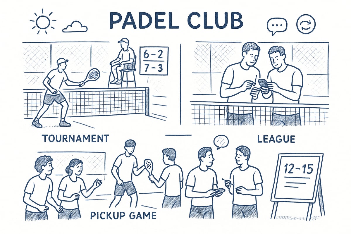 Scoring for Tournaments, Leagues, and Pickup Games