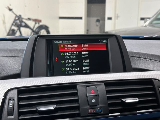 BMW 420 Gran Coupe 2017 BLUE Gebrauchtwagen - Galeriebild 18