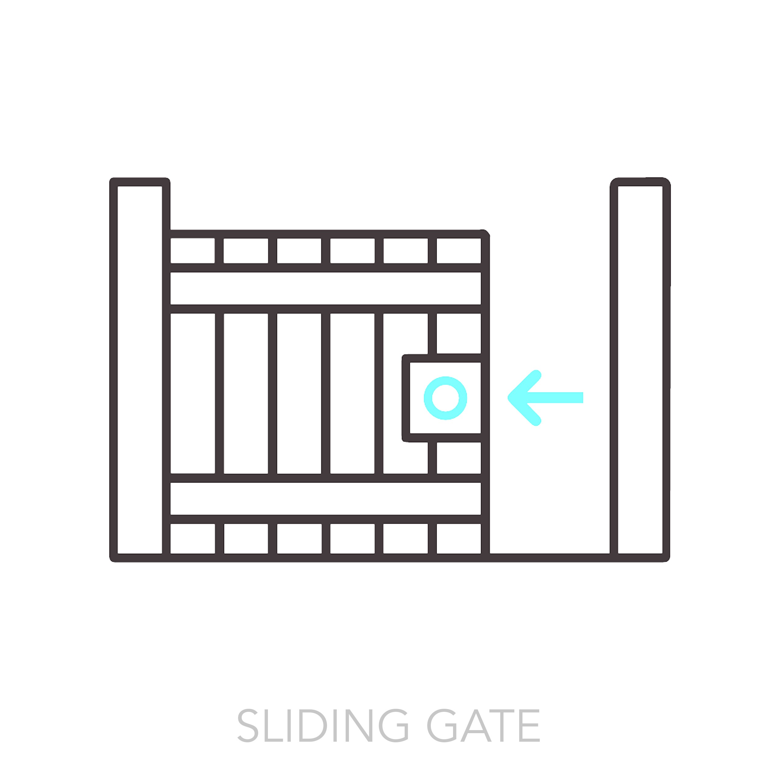 SLIDING GATE
