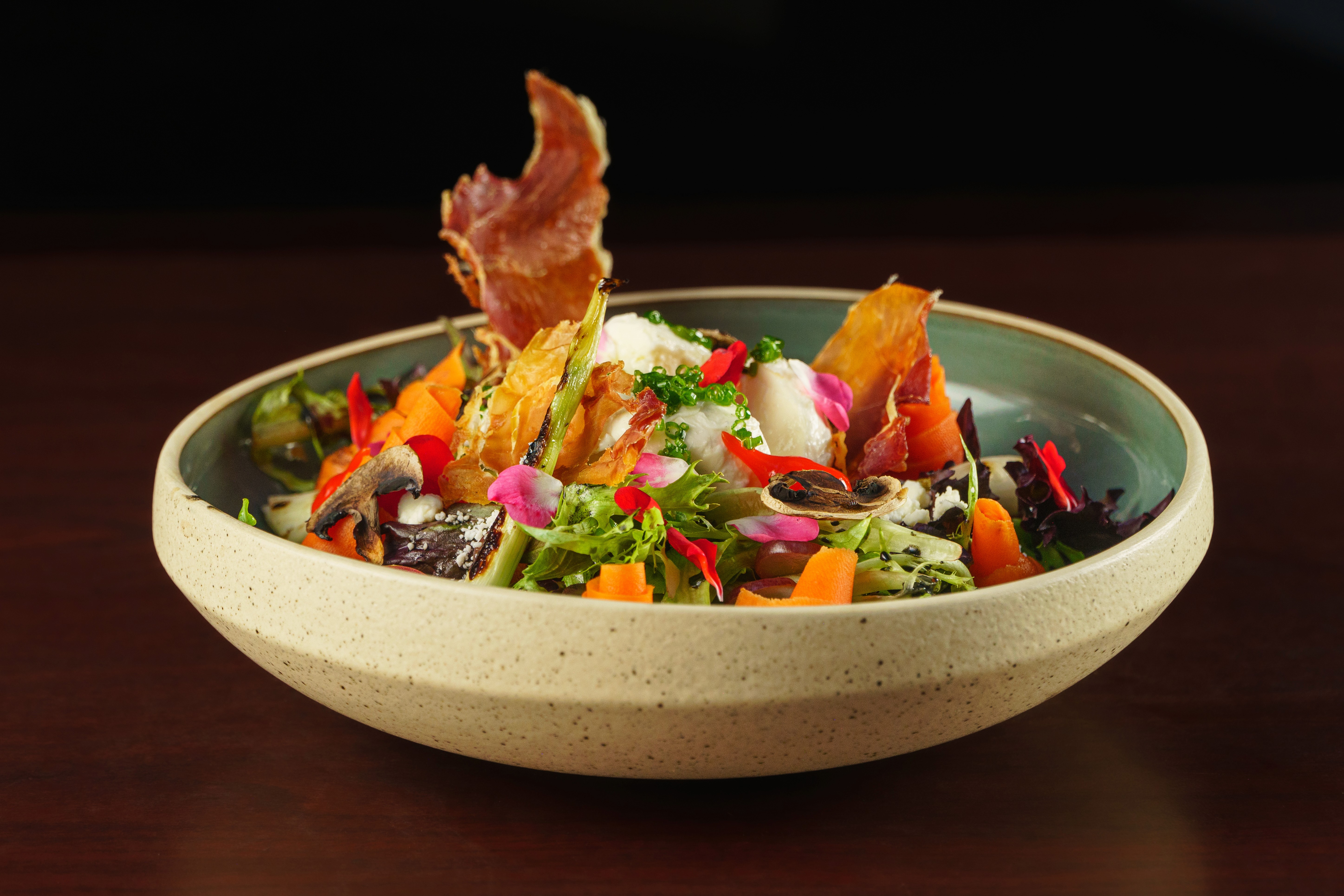 restaurant menu photo